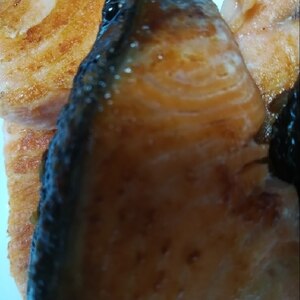 激ウマ♡鮭の醤油麹焼！